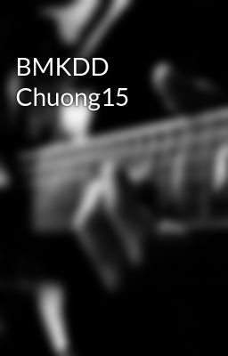 BMKDD Chuong15