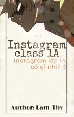 [BnHA] Instagram Class 1A