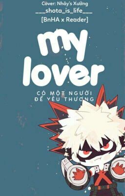 [BnHa x Reader] My lover