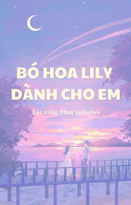 Bó Hoa Lily Dành Cho Em 