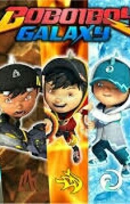 [Boboiboy] Time and Love