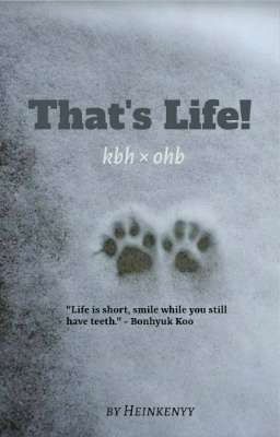 Bonbin | That's life!