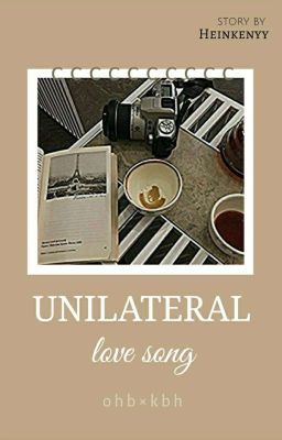 Bonbin | unilateral love song