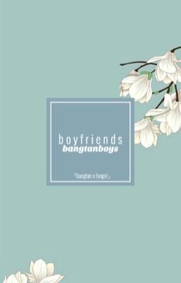 boyfriends | bangtan. 