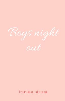 Boys night out [Allbaek]