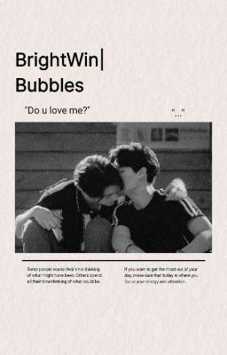BrightWin|Bubbles