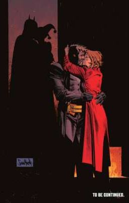 [ Bruce Wayne x Harley Quinn ] - White Knight: Redemption 
