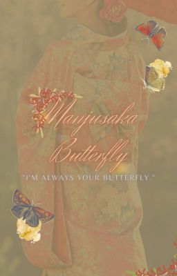[BSD] [Dachuu/ Soukoku] Manjusaka Butterfly
