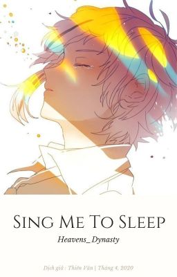 (BSD - Dazai x Atsushi) Sing Me to Sleep