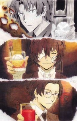 [BSD Fanfic] [Dịch] Cheers