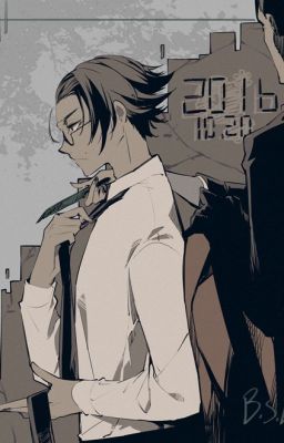[BSD fanfic] One more time
