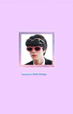 bts | bangtan little things✔