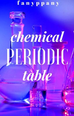 bts ☆ chemical periodic table