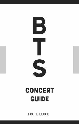BTS concert Guide