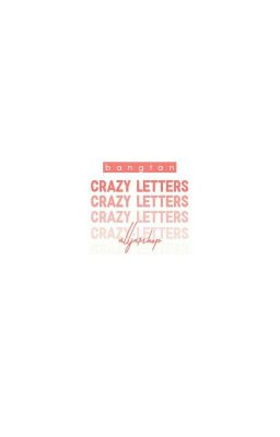 BTS || Crazy Letter