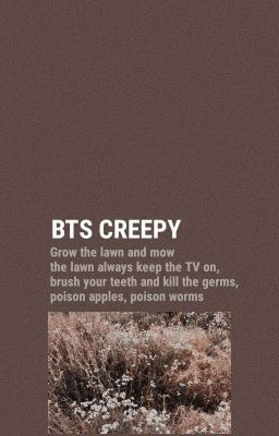 | BTS Creepy | 4D_Land |