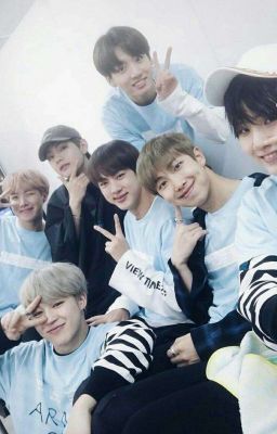 [BTS] IMAGINE♡ BTS AND YOU