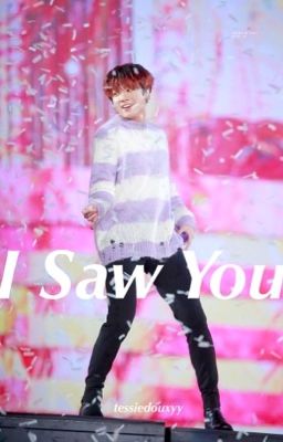 BTS Jungkook | I Saw You