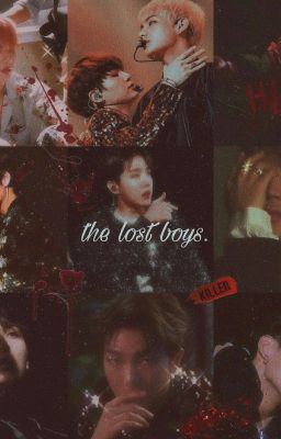 |BTS shortfic| the lost boys.