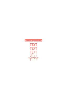 BTS || Text