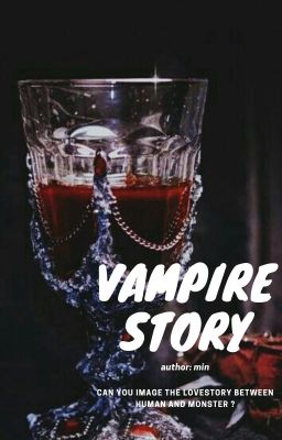 [bts] vampire story