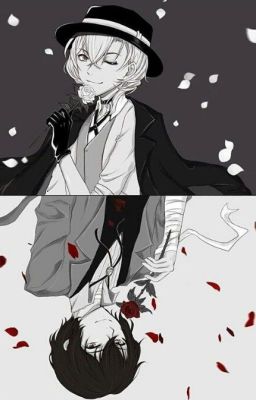 [Bungou Stray Dogs Fanfic] [Soukoku/ Dachuu]: When The Orange Rose Loves