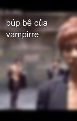 búp bê của vampirre