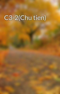 C3-2(Chu tien)