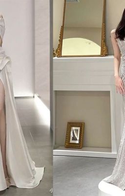 Các mẫu đầm dạ hội cao cấp thiết kế đẹp nhất 2022
