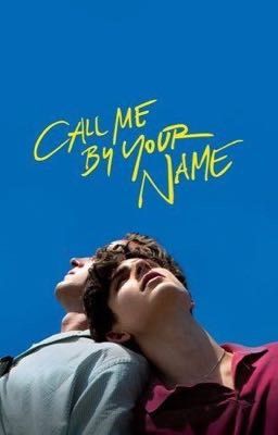 「Call Me By Your Name」VMin