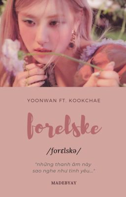 cảm giác yêu ○ yoonwan ft. kookchae