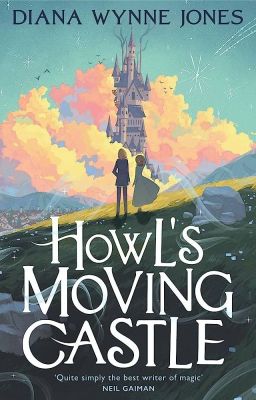 [Cảm nhận] HOWL'S MOVING CASTLE (Novel): Tình yêu và Sự trưởng thành