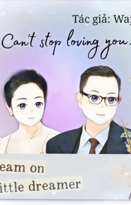 Can't stop loving you!