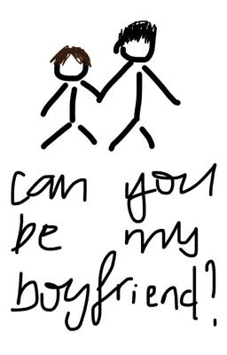 can you be my boyfriend? // harudam