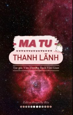 [CAOH] MA TU THANH LÃNH