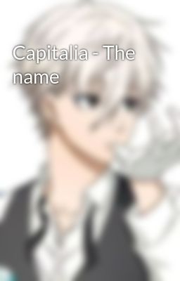 Capitalia - The name