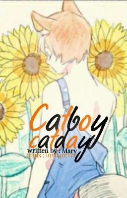 Catboy Catday