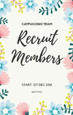 ~Catpuccino Team~ Tuyển Member