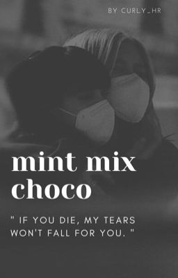 [chaelice] mint mix choco