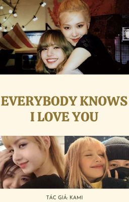 [ChaeLisa] Everybody knows I love you