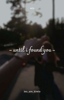⪻ chaelisa ⪼ ┋until i found you