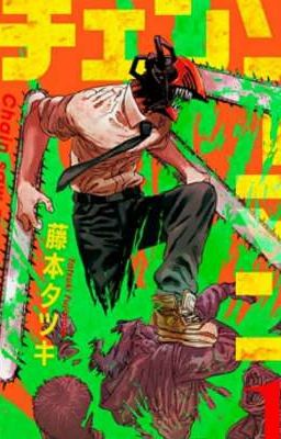 (Chainsaw Man x Kimetsu No Yaiba) Blood And Meat