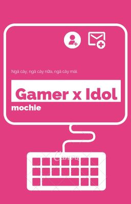 [ChamSeob] Gamer x Idol