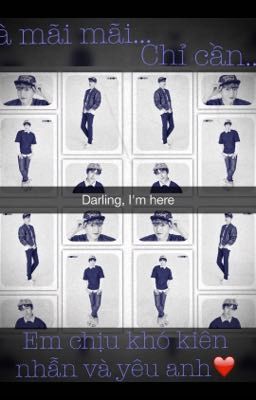[ChanBaek][oneshot] Darling, I'm here