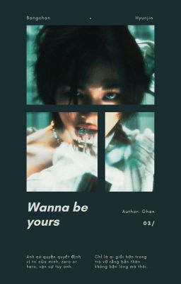 ChanHyun | Wanna be yours