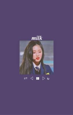 chanrin ✘ milk