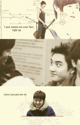 [CHANSOO][DRABBLE] YOU'RE THE ONLY ONE I NEED