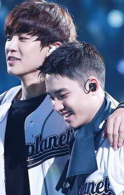 [CHANSOO] [[SHORTFIC] FOR THE WORDS WE COULD NOT SAY
