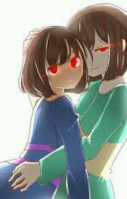 Charisk OneShot- For you... ( Chara x Frisk Fanfiction- Undertale)