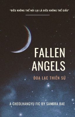 [Cheolhan/Gyuhan] Fallen Angels